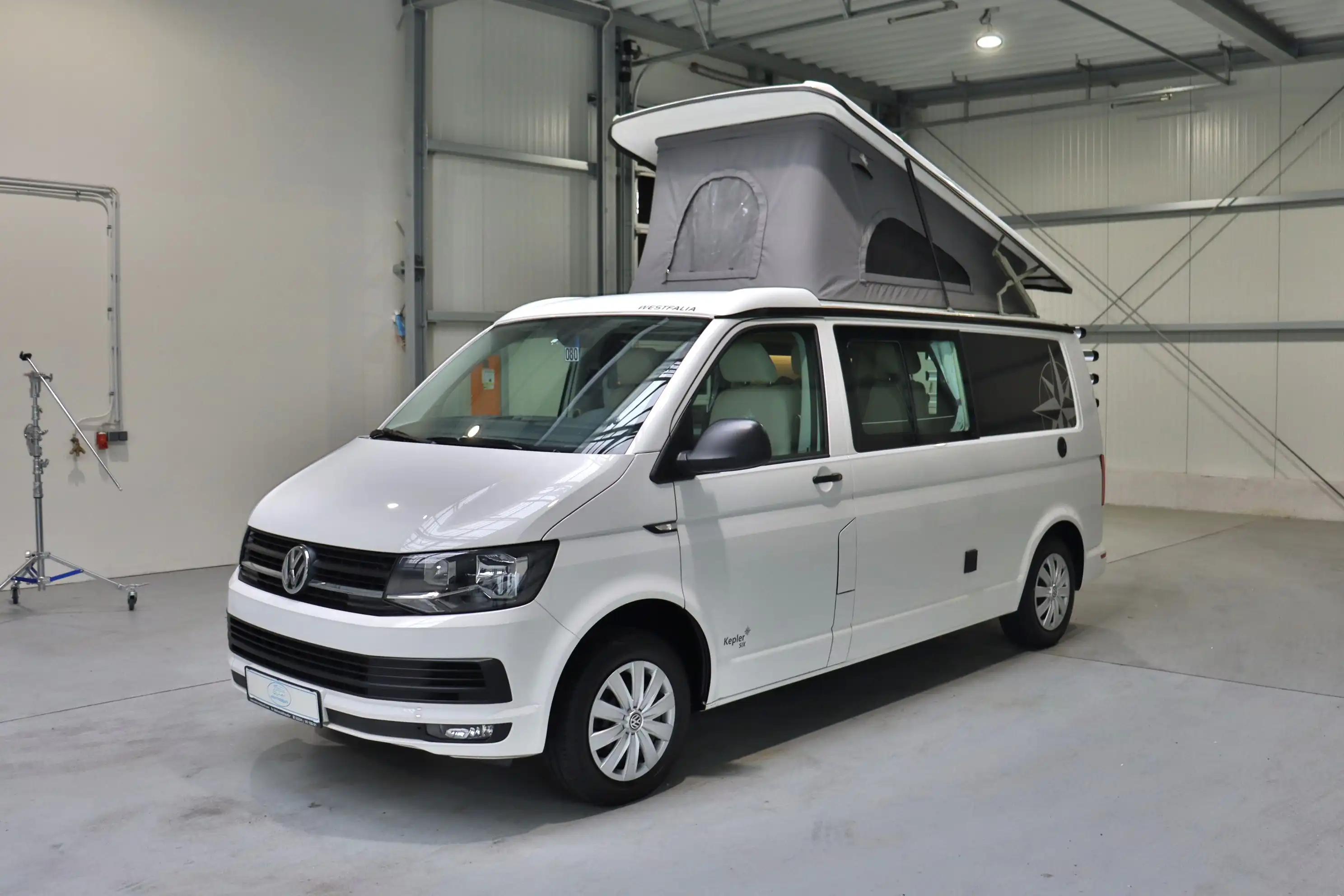 VOLKSWAGEN Westfalia Kepler Six